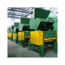 Latest Design Superior Quality Recycled Bottle Machine Plastic Crusher Shredder